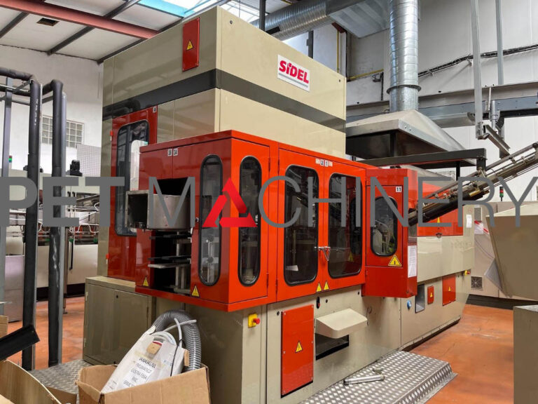 Sidel Sbo Series Pet Stretch Blow Moulding Machine Pet Machinery